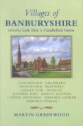book cover, Banburyshire