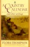 book cover, A Country Calendar