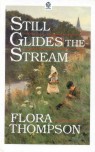 book cover, Still Glides the Stream