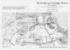 book cover, Growing up in Griggs Green