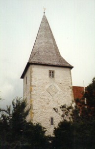 Bosham: Holy Trinity (15K)