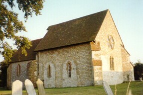 Elsted, St Paul (20K)