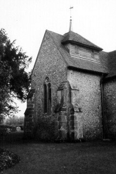 North Stoke church (25K)